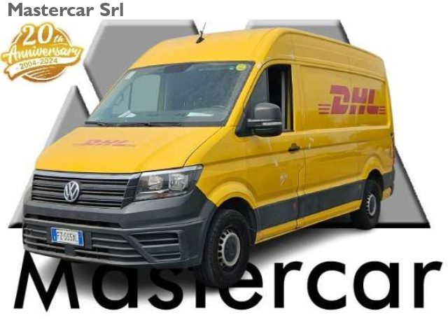 volkswagen crafter 2.0 tdi 140cv l3h3 logistic my19 - fz555xl usata