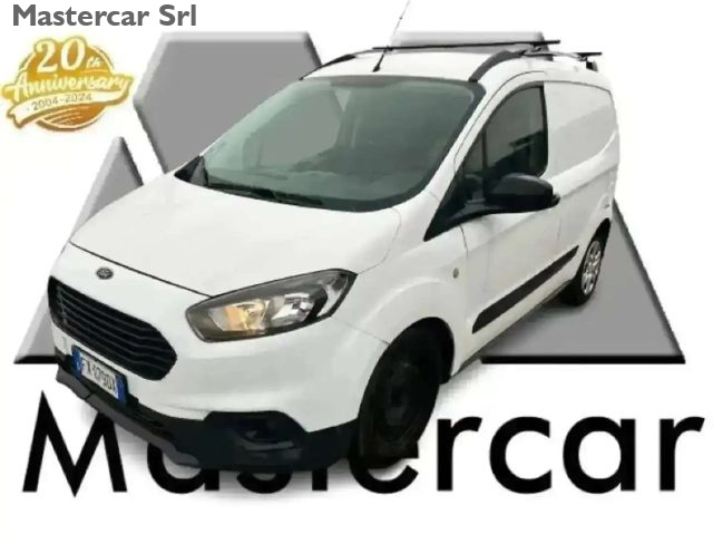 ford transit courier 1.5 tdci 75 cv trend - fx079dx usata