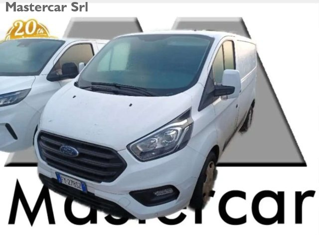 ford transit custom 280 l1h1 trend 2.0 ecoblue 130 cv - fy278sz usata