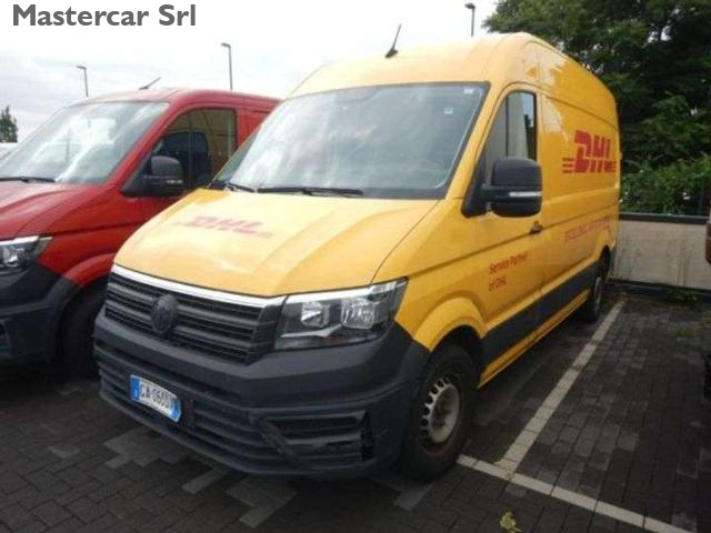 volkswagen crafter 30 2.0 tdi 140cv l3-h3 140 cv - ga065sx usata