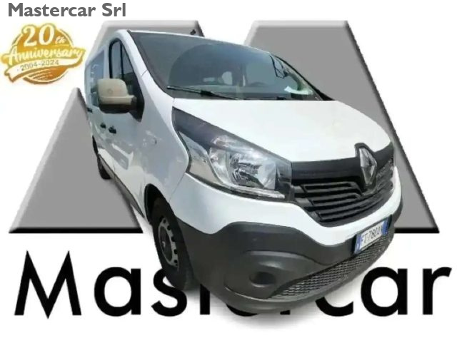 renault trafic t29 1.6 dci 125cv ses ice 6 posti n1 - ft780an usata