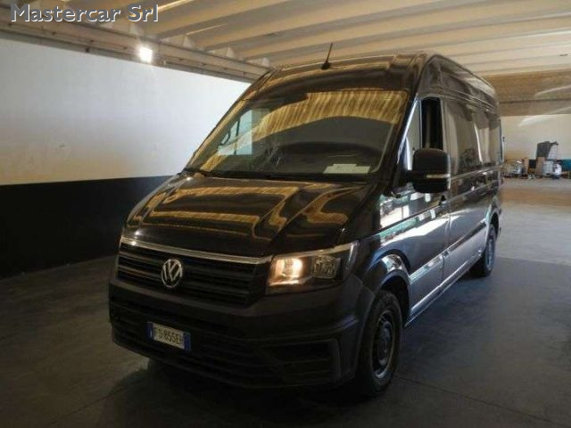 volkswagen crafter 30 2.0 tdi 140cv pm-ta 140 cv - fs855eh usata