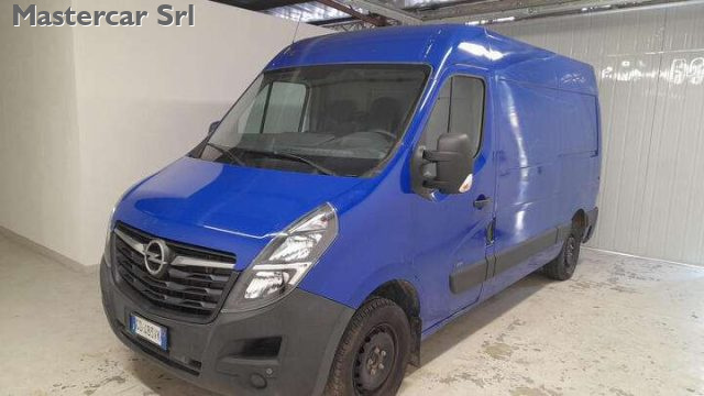 opel movano 2.3 turbo d 150cv 33q l2h2 ss mt6 tg : gd483vk usata