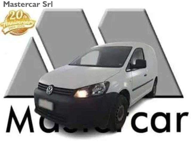 volkswagen caddy 2.0 tdi 110cv 4motion 4x4 - targa ex080jr usata