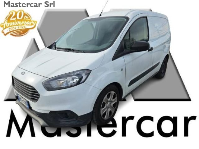 ford transit courier 1.5 tdci 100cv ss trend - gn635hb usata