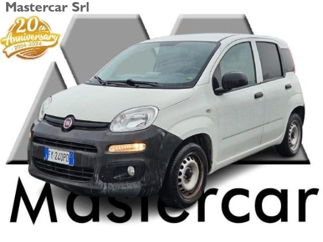 fiat panda panda 1.2 69 cv van 2 posti euro6 pop - fy240pd usata