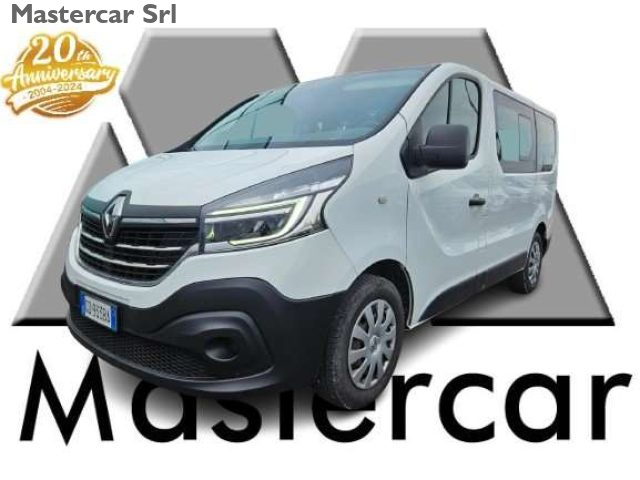 renault trafic t29 1.6 dci 125cv ses ice 6 posti n1 - gd933ba usata