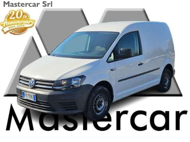volkswagen caddy 2.0 tdi 102cv business van - fm739kz usata