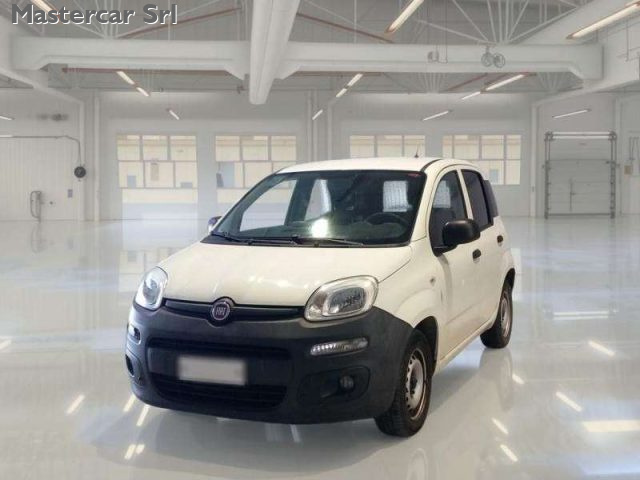 fiat panda 1.2 69 cv van 2 posti euro6 pop - ft987fs usata