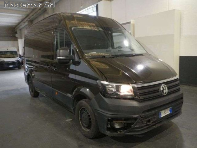 volkswagen crafter 30 2.0 tdi 140cv pm-ta 140 cv - fs857eh usata