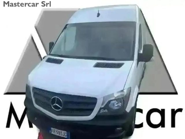 mercedes-benz sprinter 314 cdi f37/35 t.alto p.m. pro - fr593jg usata