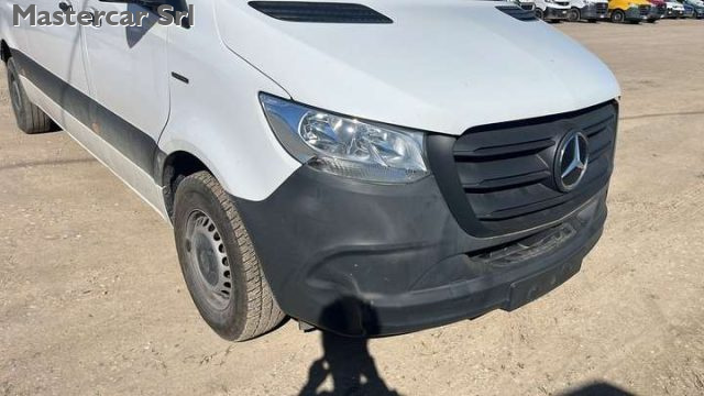 mercedes-benz sprinter sprinter esprinter - 4 batterie - gl373pl usata