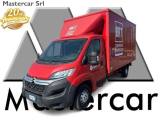 CITROEN Jumper 35 BLUEHDI 165 PLM-SL 3P - TARGA GB032GC