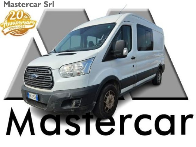 ford transit transit 6 posti l3h2 130cv 2.0 tdci - fv415se usata