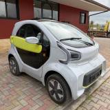 XEV YOYO MICROCAR Elettrica GUIDA DA 16 ANNI