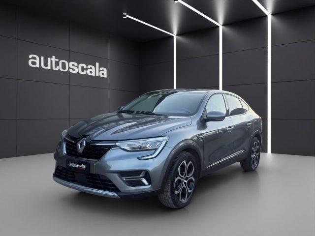 renault arkana arkana hybrid e-tech 145 cv intens usata