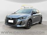 PEUGEOT 208 208 1.2 puretech Allure s&s 100cv grigio metallizz