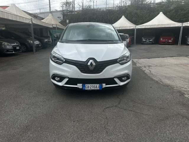 renault grand scenic blue dci 120 cv edc business usata