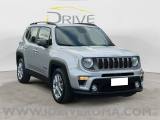 JEEP Renegade Renegade 1.3 t4 Limited 2wd 150cv ddct + GPL