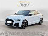 AUDI A1 A1 Sportback 30 1.0 tfsi Identity Black S-LINE s-t