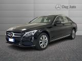MERCEDES-BENZ C 220 d 4Matic Auto Sport