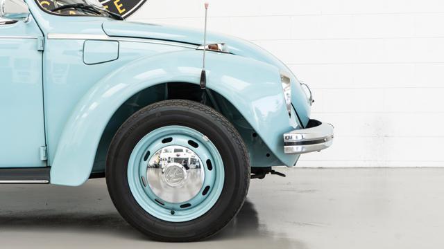 VOLKSWAGEN MAGGIOLINO 13 D1 ASI BUONE CONDIZIONI - foto 39