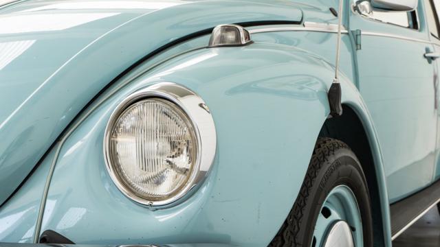 VOLKSWAGEN MAGGIOLINO 13 D1 ASI BUONE CONDIZIONI - foto 41