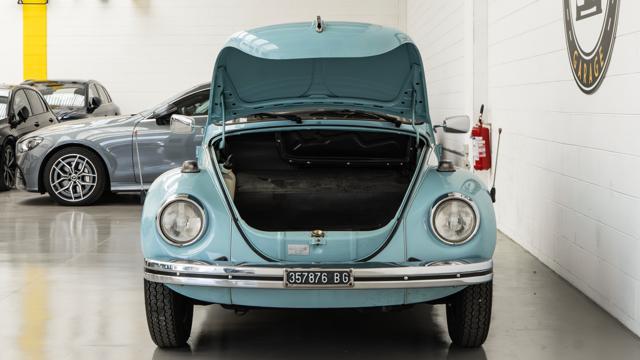 VOLKSWAGEN MAGGIOLINO 13 D1 ASI BUONE CONDIZIONI - foto 32