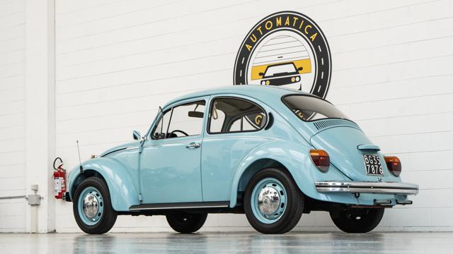 VOLKSWAGEN MAGGIOLINO 13 D1 ASI BUONE CONDIZIONI - foto 21