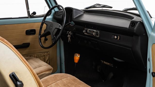 VOLKSWAGEN MAGGIOLINO 13 D1 ASI BUONE CONDIZIONI - foto 36