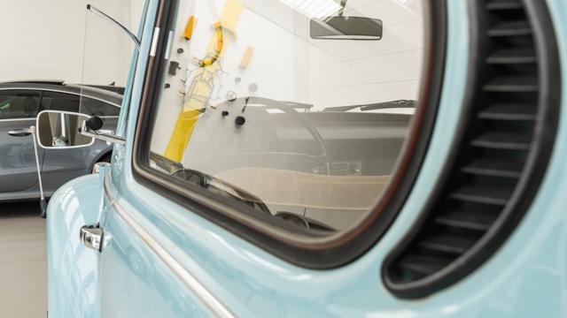 VOLKSWAGEN MAGGIOLINO 13 D1 ASI BUONE CONDIZIONI - foto 30