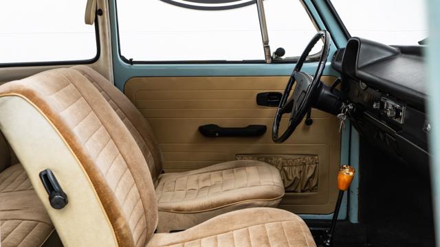 VOLKSWAGEN MAGGIOLINO 13 D1 ASI BUONE CONDIZIONI - foto 37