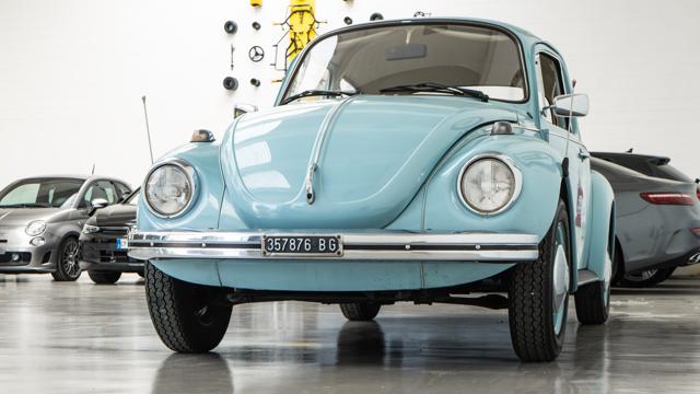 VOLKSWAGEN MAGGIOLINO 13 D1 ASI BUONE CONDIZIONI - foto 40