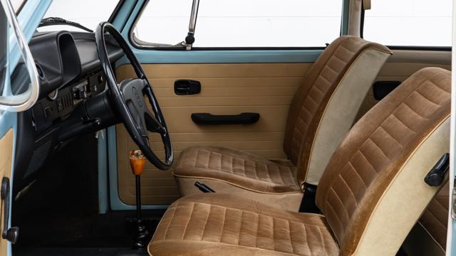 VOLKSWAGEN MAGGIOLINO 13 D1 ASI BUONE CONDIZIONI - foto 29