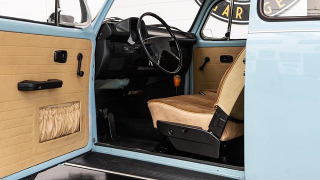 VOLKSWAGEN MAGGIOLINO 13 D1 ASI BUONE CONDIZIONI - foto 23