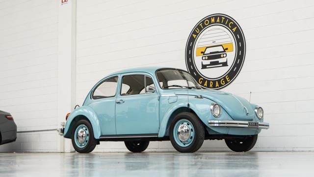 VOLKSWAGEN MAGGIOLINO 13 D1 ASI BUONE CONDIZIONI - foto 34