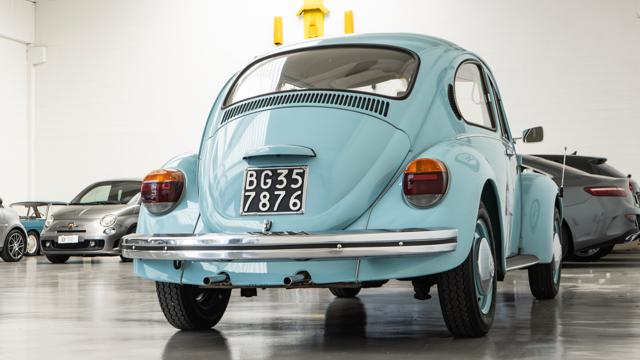VOLKSWAGEN MAGGIOLINO 13 D1 ASI BUONE CONDIZIONI - foto 31