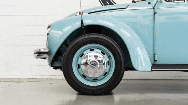 VOLKSWAGEN MAGGIOLINO 13 D1 ASI BUONE CONDIZIONI - foto 22