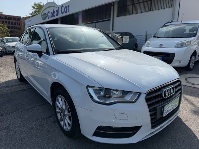 audi a3 spb 1.6 tdi clean diesel ambiente usata
