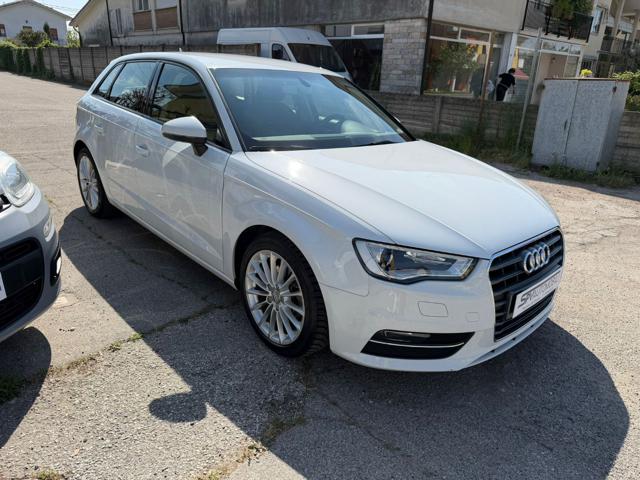 audi a3 1.6 tdi automatica s tronic usata