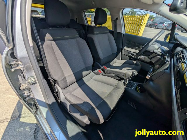CITROEN C3 PURETECH 110 S&S MAX - OK NEOPAT - foto 25