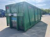 OTHERS-ANDERE CONTAINER SCARRABILE USATO A CIELO APERTO
