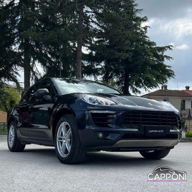 porsche macan s 3.0 diesel usata
