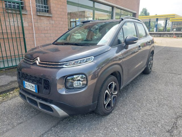 citroen c3 aircross bluehdi 110 ss feel usata