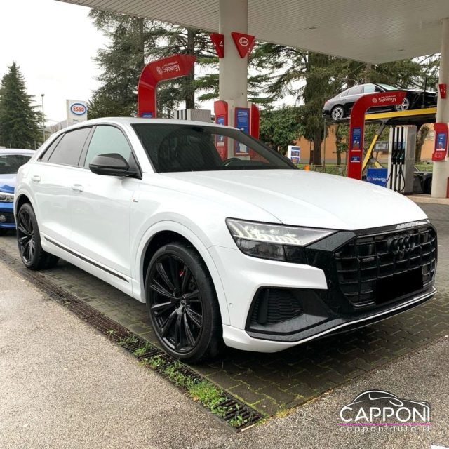 audi q8 50 tdi 286 cv quattro competition plus s line bo usata