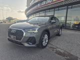 AUDI Q3 SPB 35 TDI quattro S tronic Identity Black