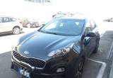 KIA Sportage 1.6 CRDI 115CV 2WD Business Class Sport AUTOVETTUR