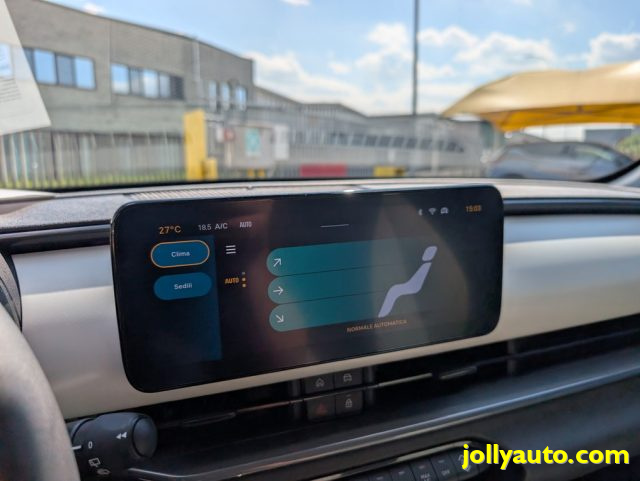 FIAT 600 HYBRID 100 CV DCT MHEV LA PRIMA  - foto 21