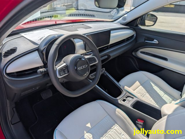 FIAT 600 HYBRID 100 CV DCT MHEV LA PRIMA  - foto 27