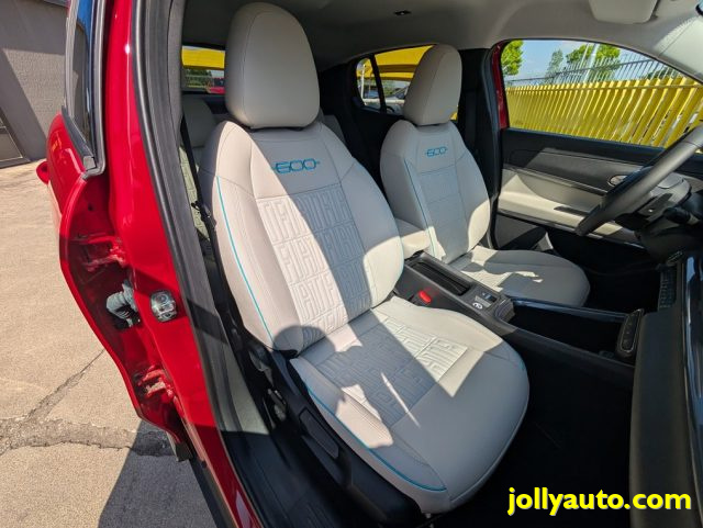 FIAT 600 HYBRID 100 CV DCT MHEV LA PRIMA  - foto 29